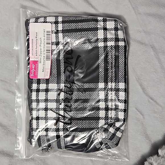 NIP Thirty-One Mini Zipper Pouch - Picture 1 of 2